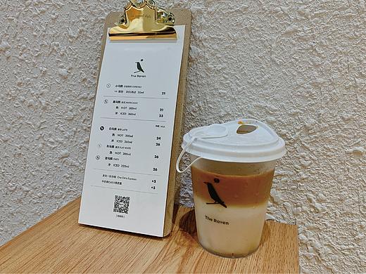 乌鸦咖啡（个人主页-ZNDgwMTg3MDA=） - 宣传物料 - 站酷设计师PandaLi_原创素材 - 站酷ZCOOL