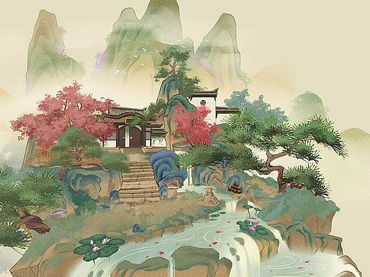 逆水寒江湖长条