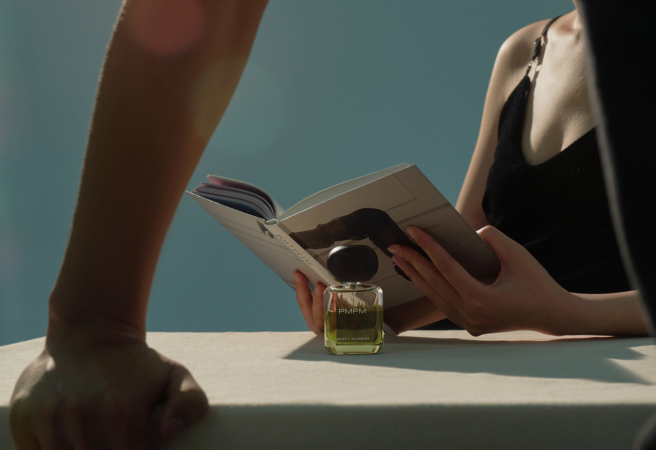 香水模特图拍摄|摄影|人像摄影|摄影师系我系我 - 原创作品 - 站酷