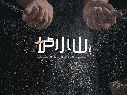壚小山品牌Logo設計（個人主頁-ZNTc4MjEzNDg=） - Logo - 站酷設計師子午品牌設計原創(chuàng)素材 - 站酷ZCOOL