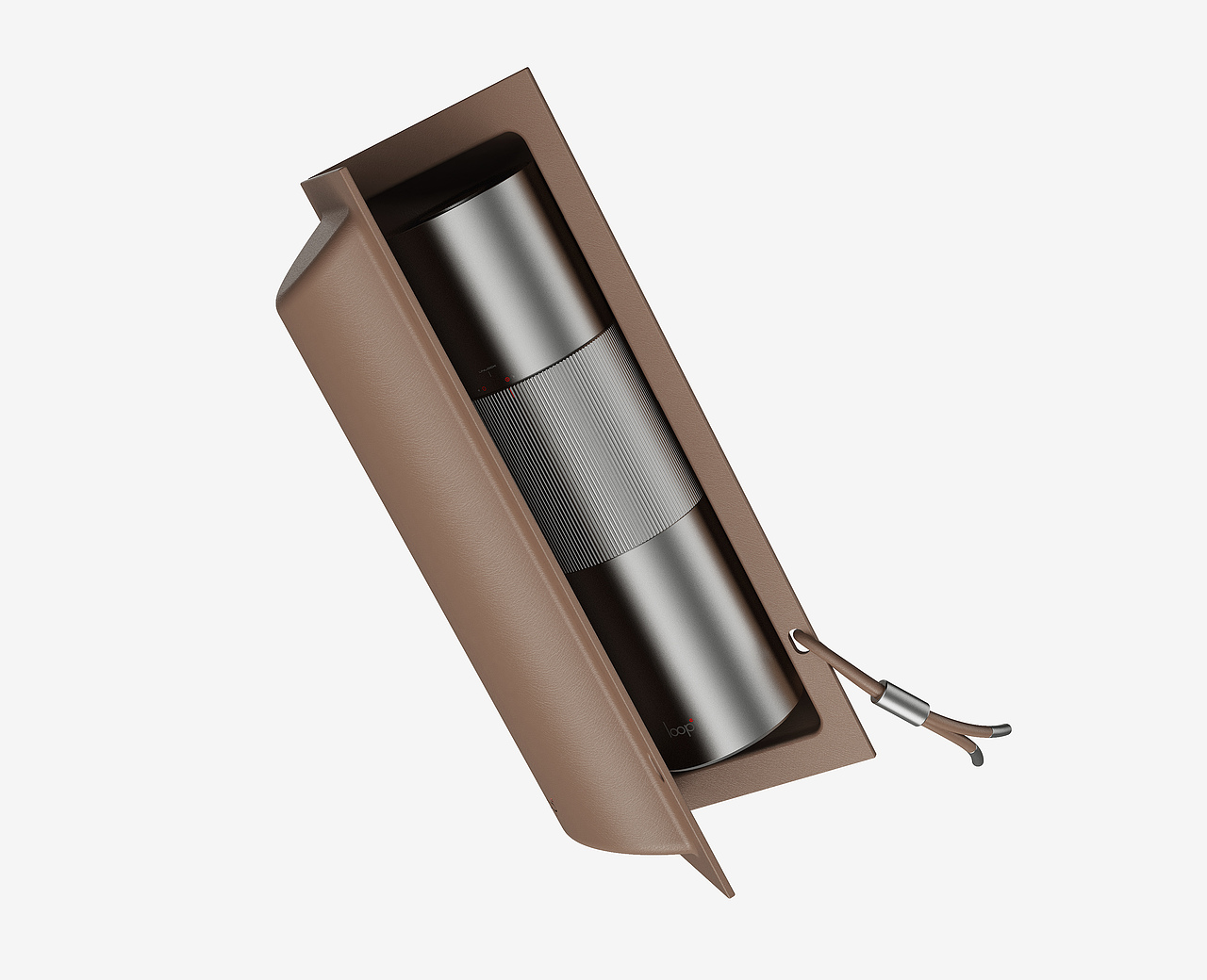 All-in-one coffee grinder | 一体式咖啡研磨机