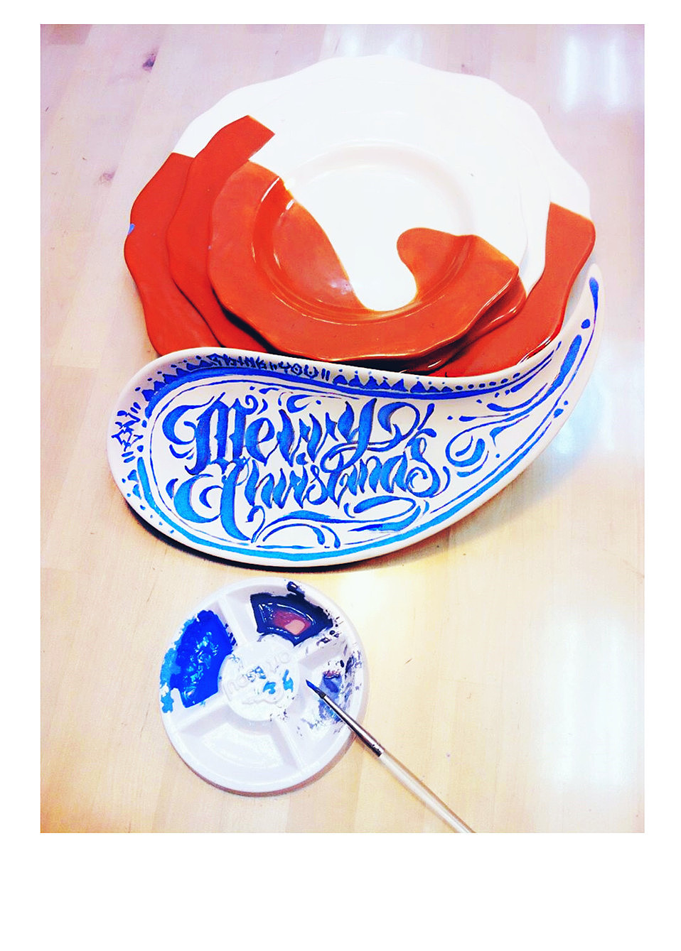 是腰果花的青花瓷（图ZMjUzMDI3MTY=） - 新锐潮流插画 - 站酷设计师aka_AV原创素材 - 站酷ZCOOL