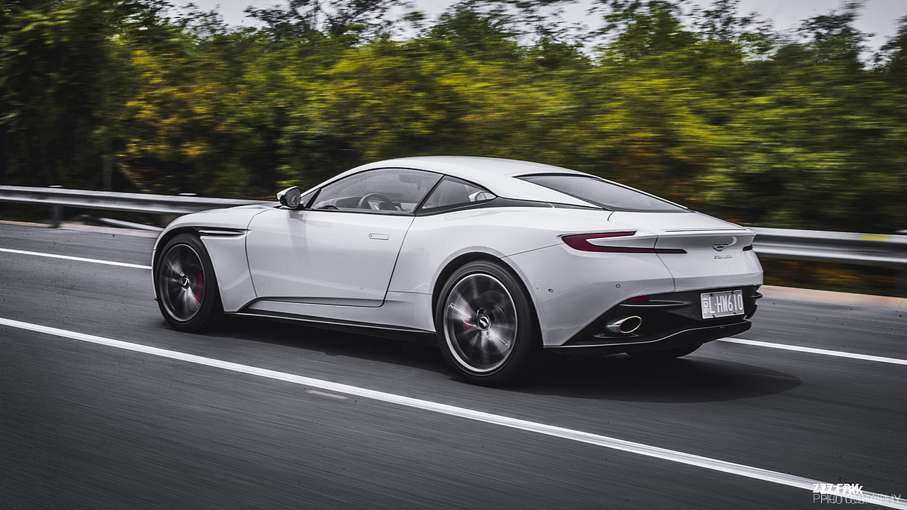 【阿斯顿·马丁】ASTON MARTIN DB11