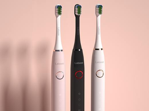 华为智选力博得智能牙刷星钻