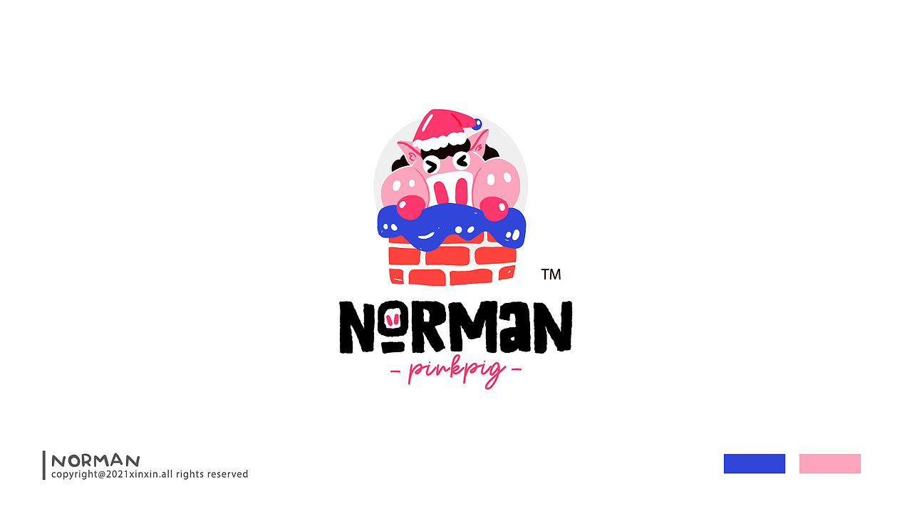 Xmas animal-圣诞快乐系列-LOGO（图ZMjgyODg1NDgw） - Logo - 站酷设计师hebheb原创素材 - 站酷ZCOOL