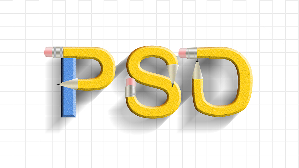 铅笔（图ZOTQ3Njk0NjQ=） - 图案 - 站酷设计师蓝荨原创素材 - 站酷ZCOOL