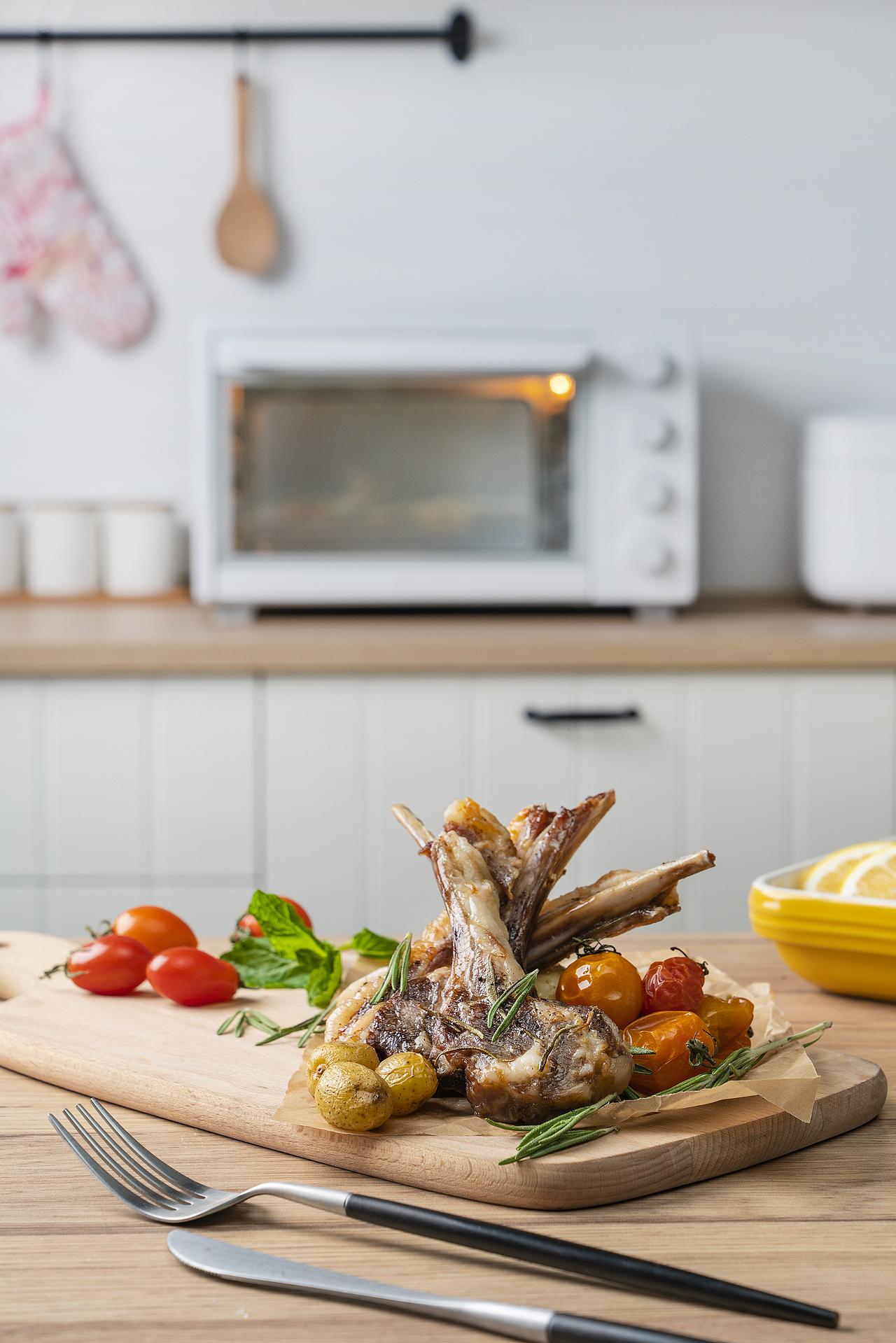 米家电烤箱-烘焙和烧烤