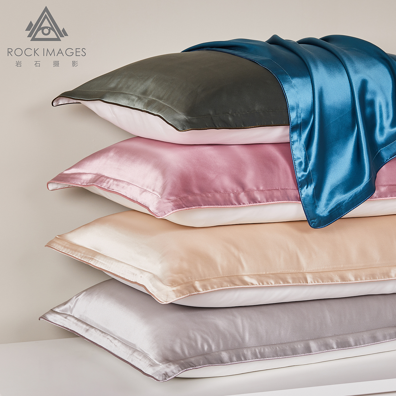 枕套 真丝枕套详情页（图ZMTcxMDAwMDgw） - 产品摄影 - 站酷设计师岩石摄影_俊杰原创素材 - 站酷ZCOOL