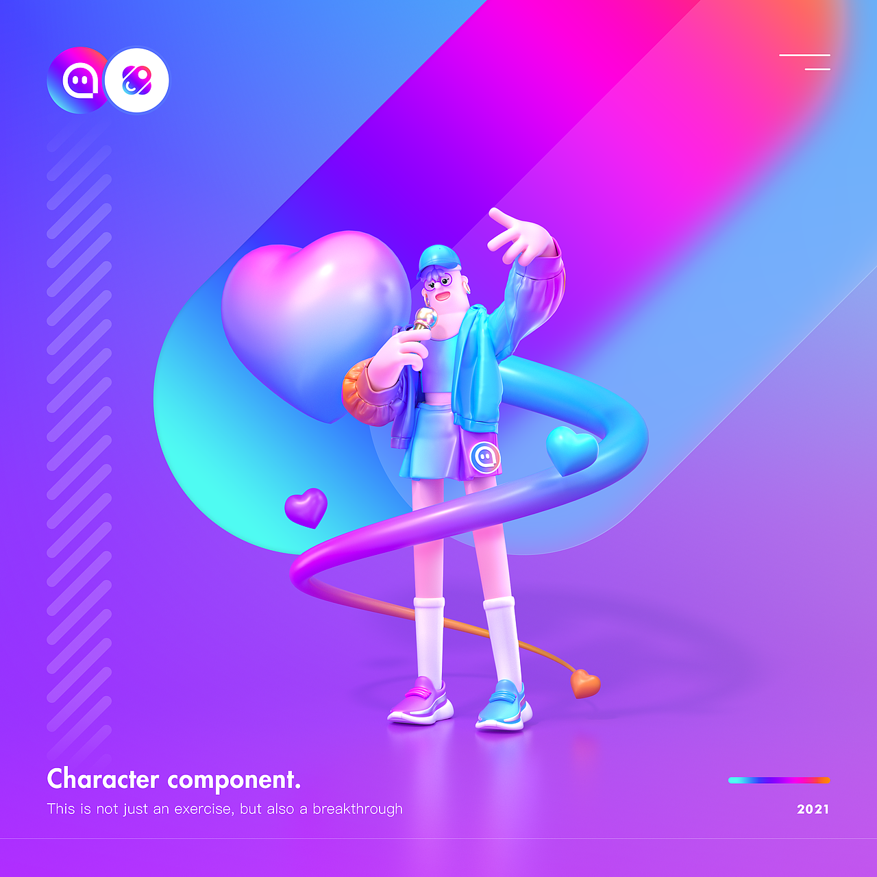 探索人物组件化-Beat