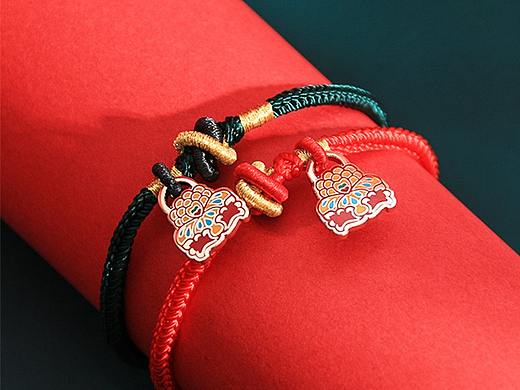 手绳手链饰品修图（个人主页-ZNTIwMjc1MzI=） - 海报 - 站酷设计师法式夕阳原创素材 - 站酷ZCOOL