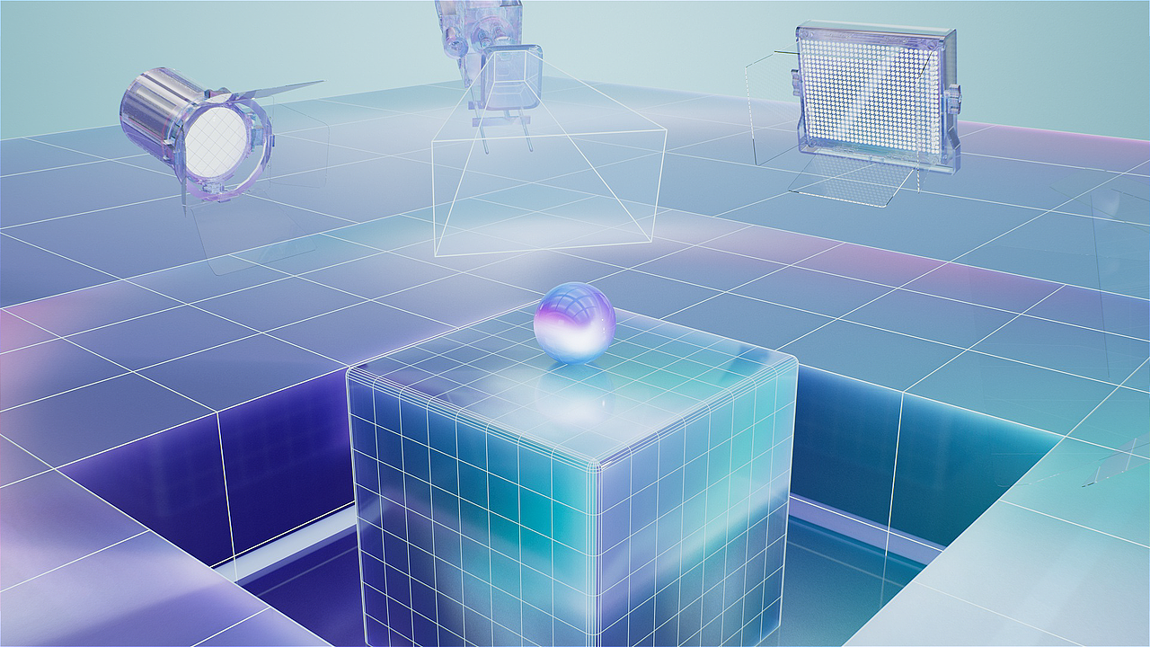 小球运镜动画（图ZMjk4NzEwMDQ0） - 动画/影视 - 站酷设计师Li李i原创素材 - 站酷ZCOOL