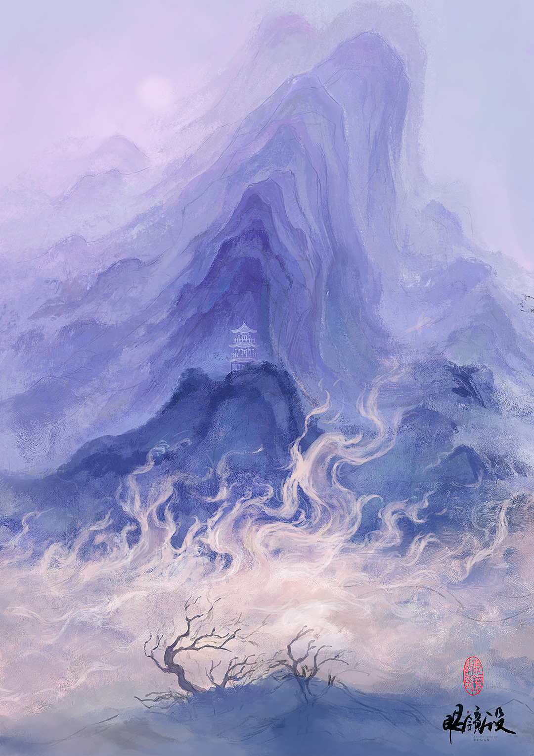 《节奏感》 练习习作（图ZMzUwMDM5OTcy） - 创作习作 - 站酷设计师千淼wu原创素材 - 站酷ZCOOL