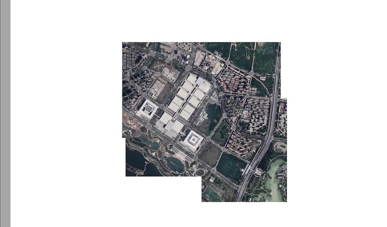 拟3D导览图的设计方法参考