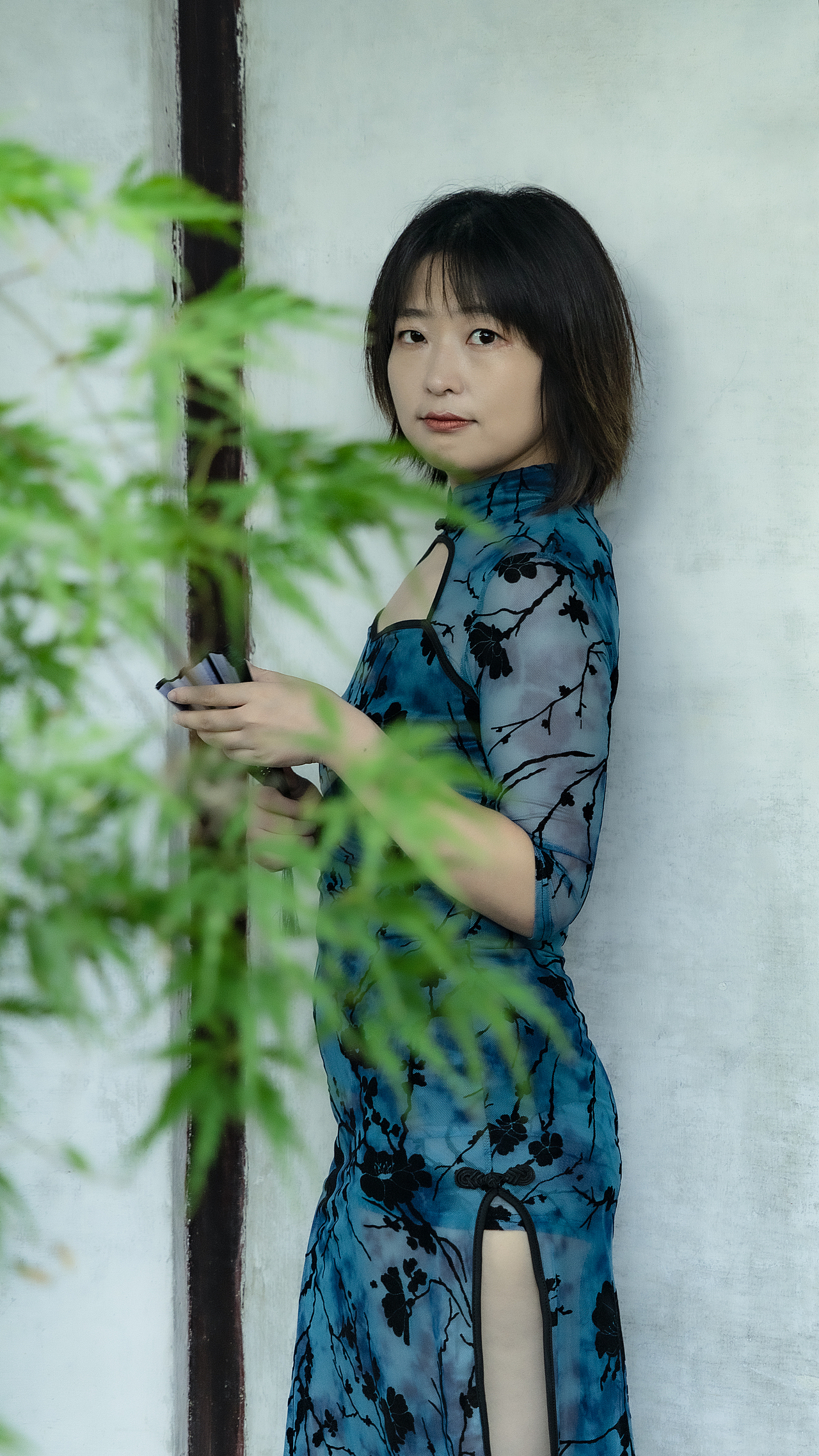 沧浪亭约拍