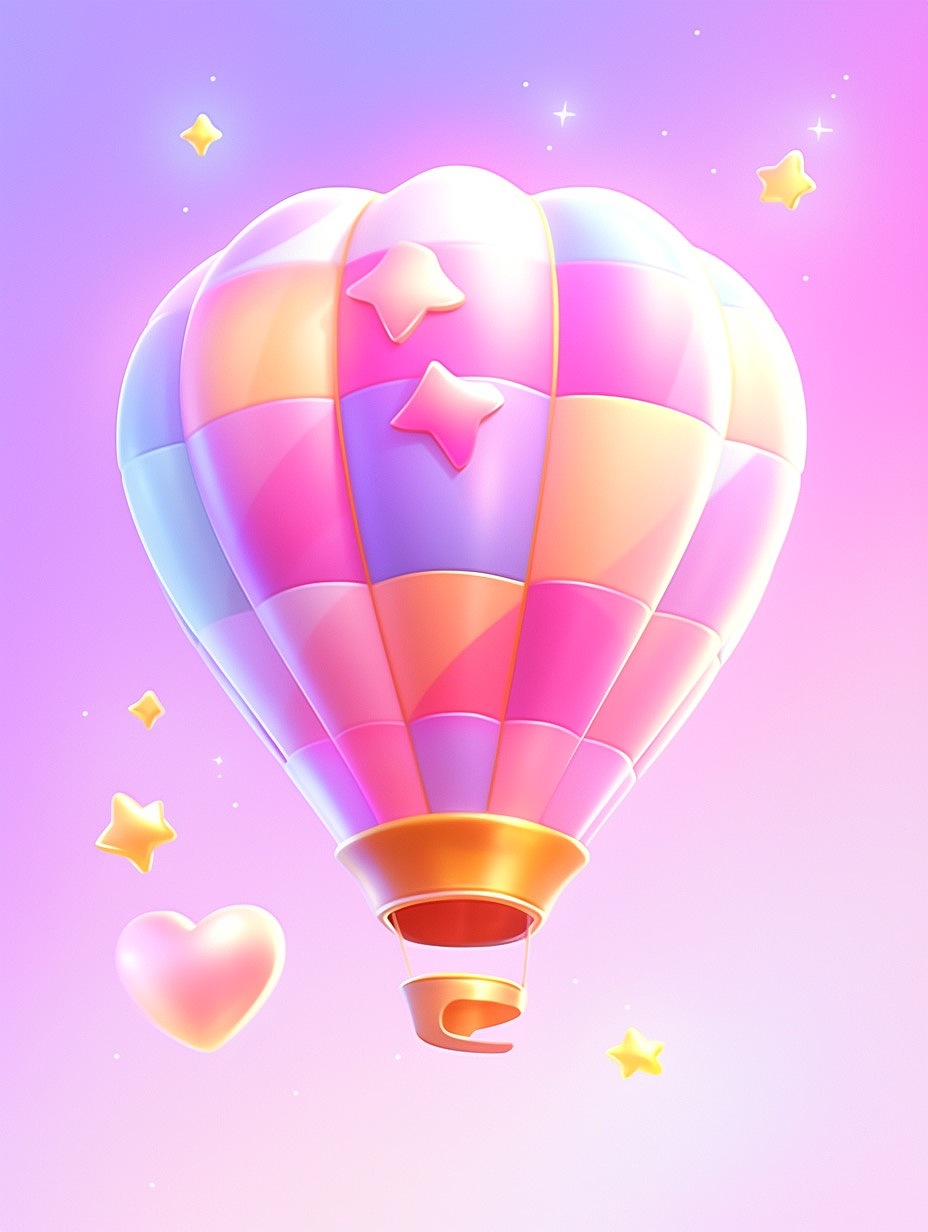 Midjourney生成直播礼物（图ZMzQ3ODUzNTg0） - AI作品 - 站酷设计师闪闪AI小屋原创素材 - 站酷ZCOOL