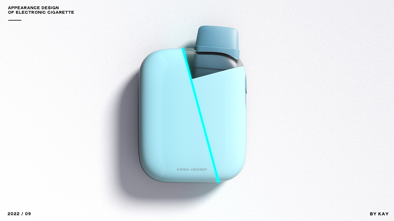 便携式酒精检测仪产品外观ID设计 | ID design（图ZMzE0ODQzMjgw） - 电子产品 - 站酷设计师设绘猫产品设计原创素材 - 站酷ZCOOL