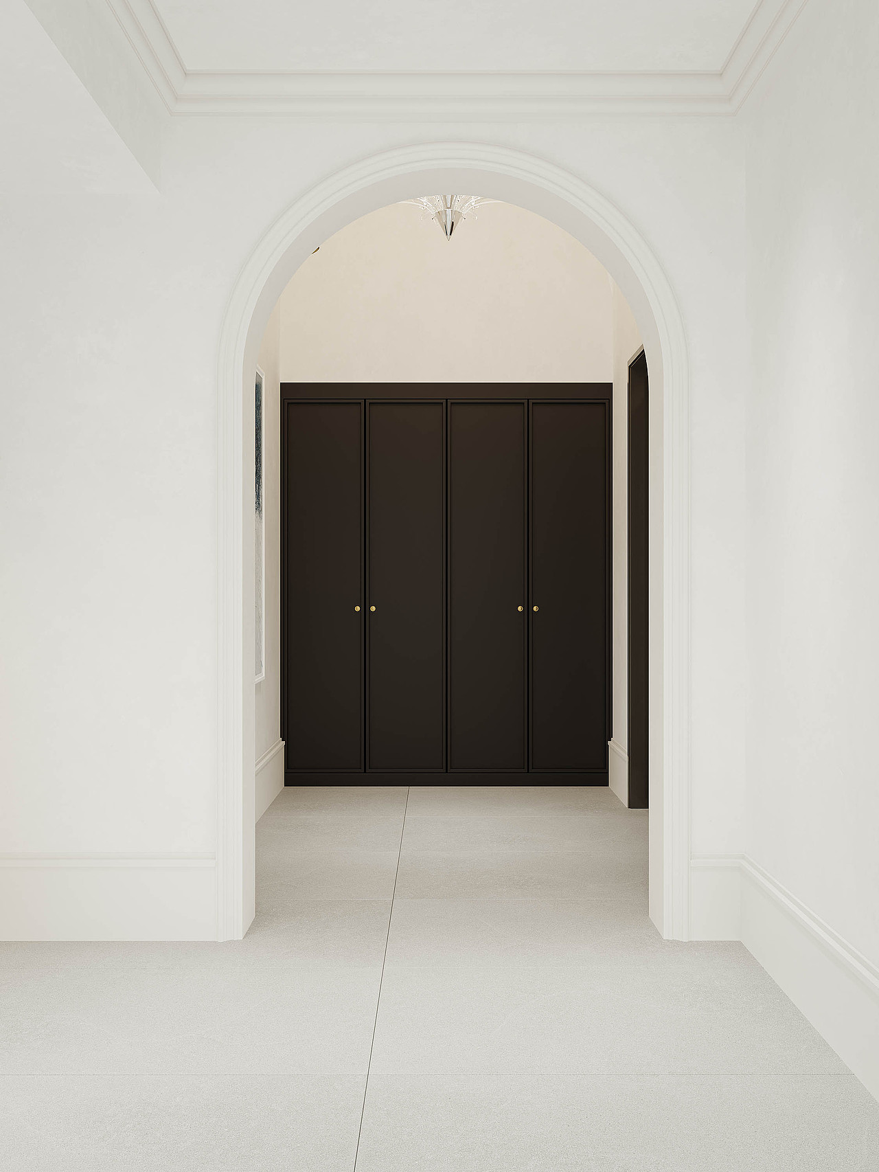 近期渲染丨法式别墅