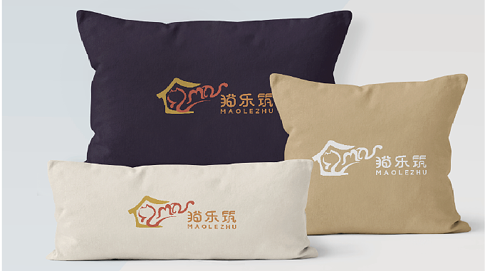 猫乐筑logo提案（图ZMzUzMTE3NDgw） - Logo - 站酷设计师Yq_米妮原创素材 - 站酷ZCOOL
