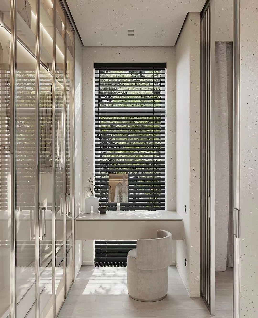 除掉装饰,只剩灵魂,处处彰显设计之美!