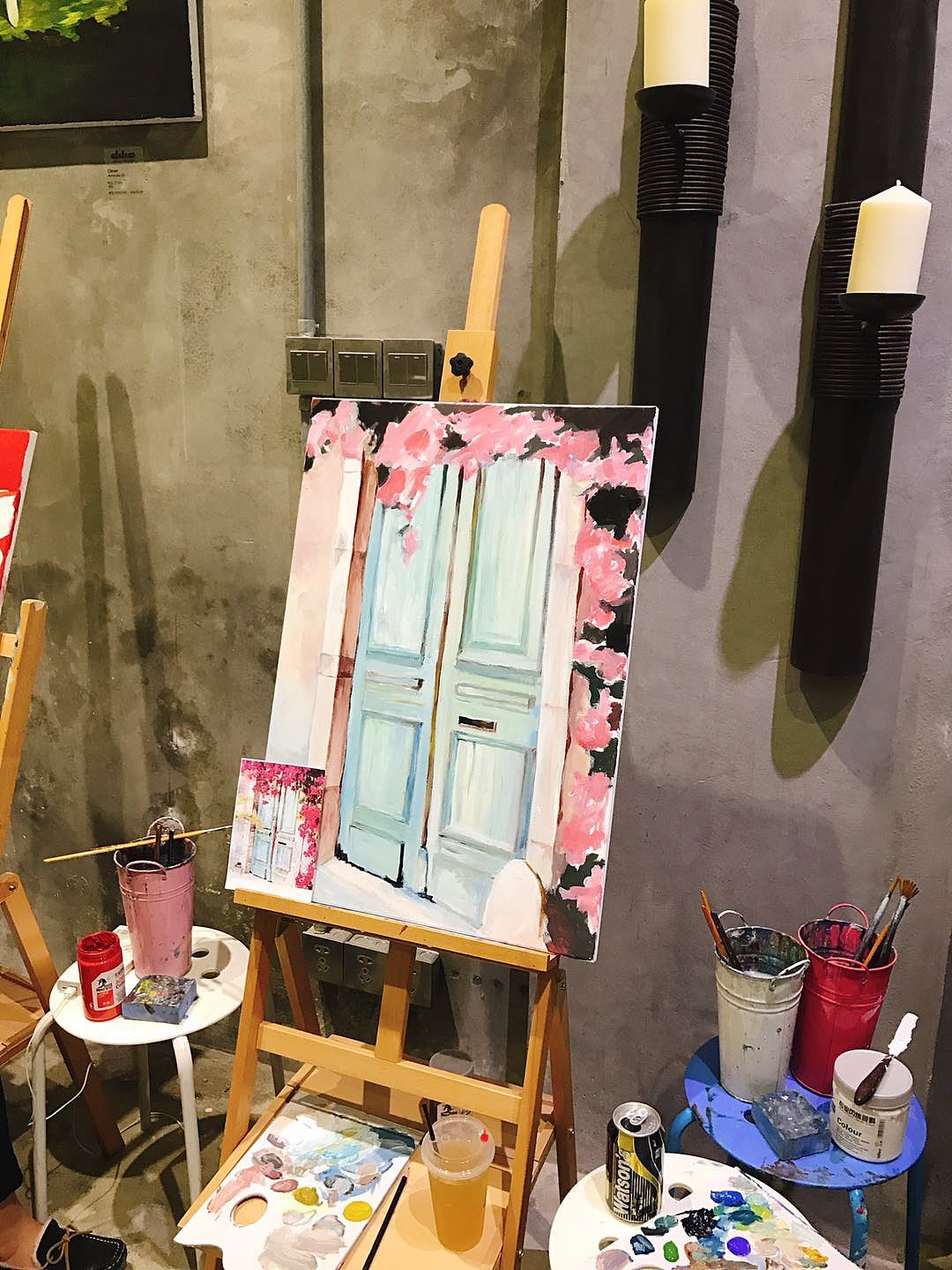 一些假假的步骤哈哈