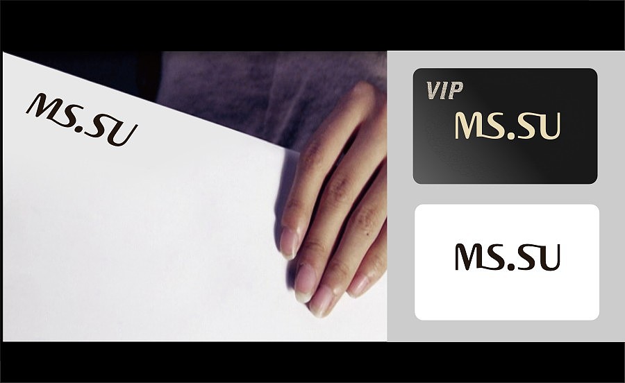 MS.SU 服饰品牌LOGO设计（图ZMjU0NjkyMDE2） - Logo - 站酷设计师JEFFV视觉原创素材 - 站酷ZCOOL