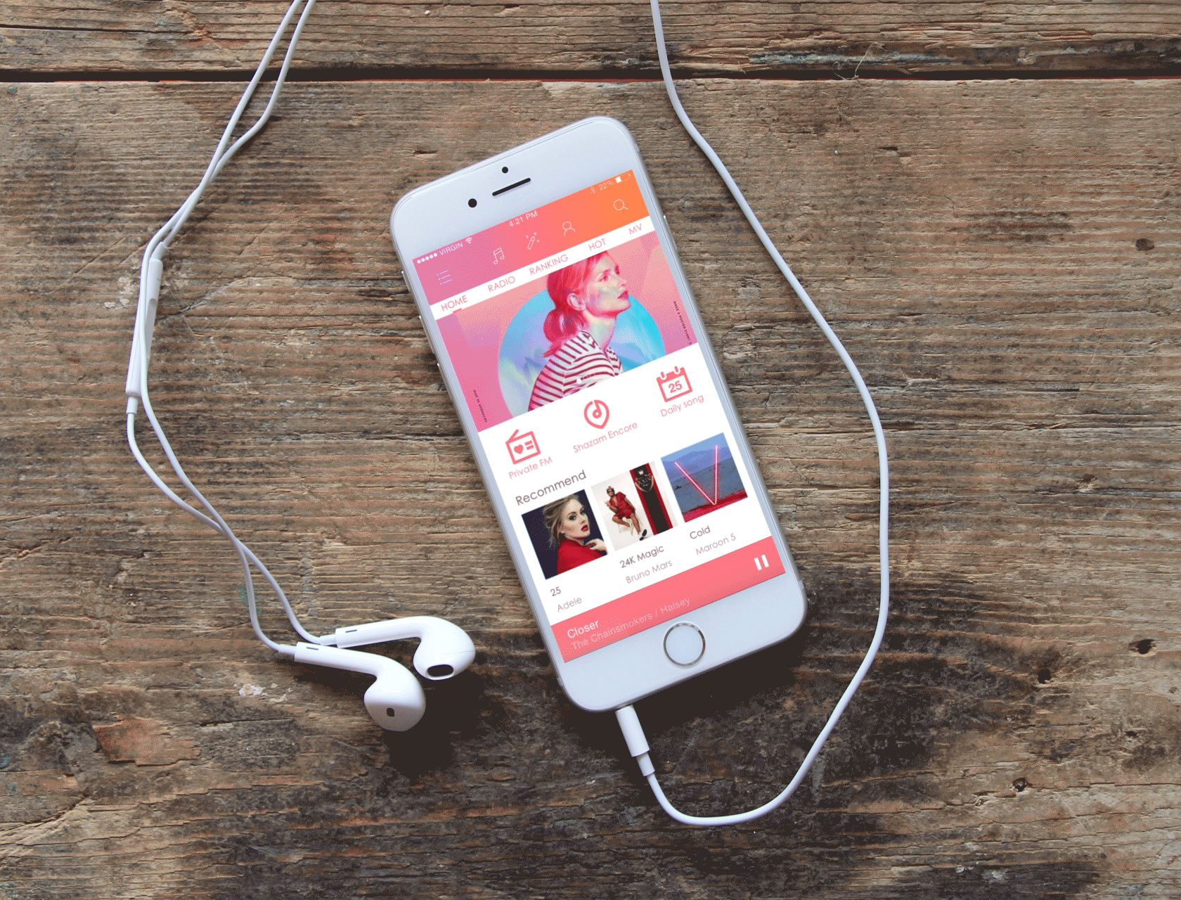 音乐APP beats