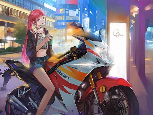 暖暖同人（个人主页-ZMzg1NDM2MzI=） - 艺术插画 - 站酷设计师昌木原创素材 - 站酷ZCOOL