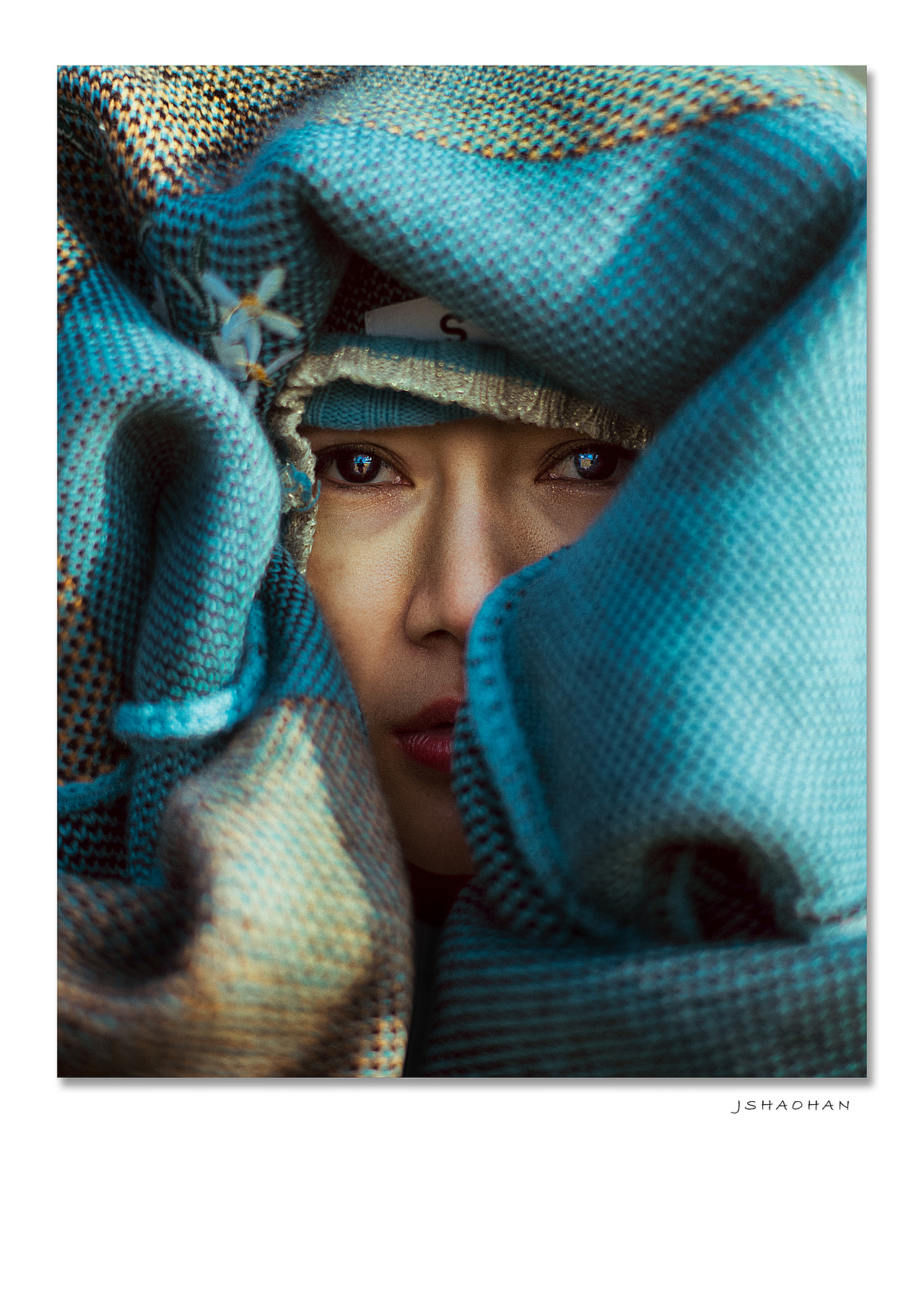 纪实风格的写真很好看对不对