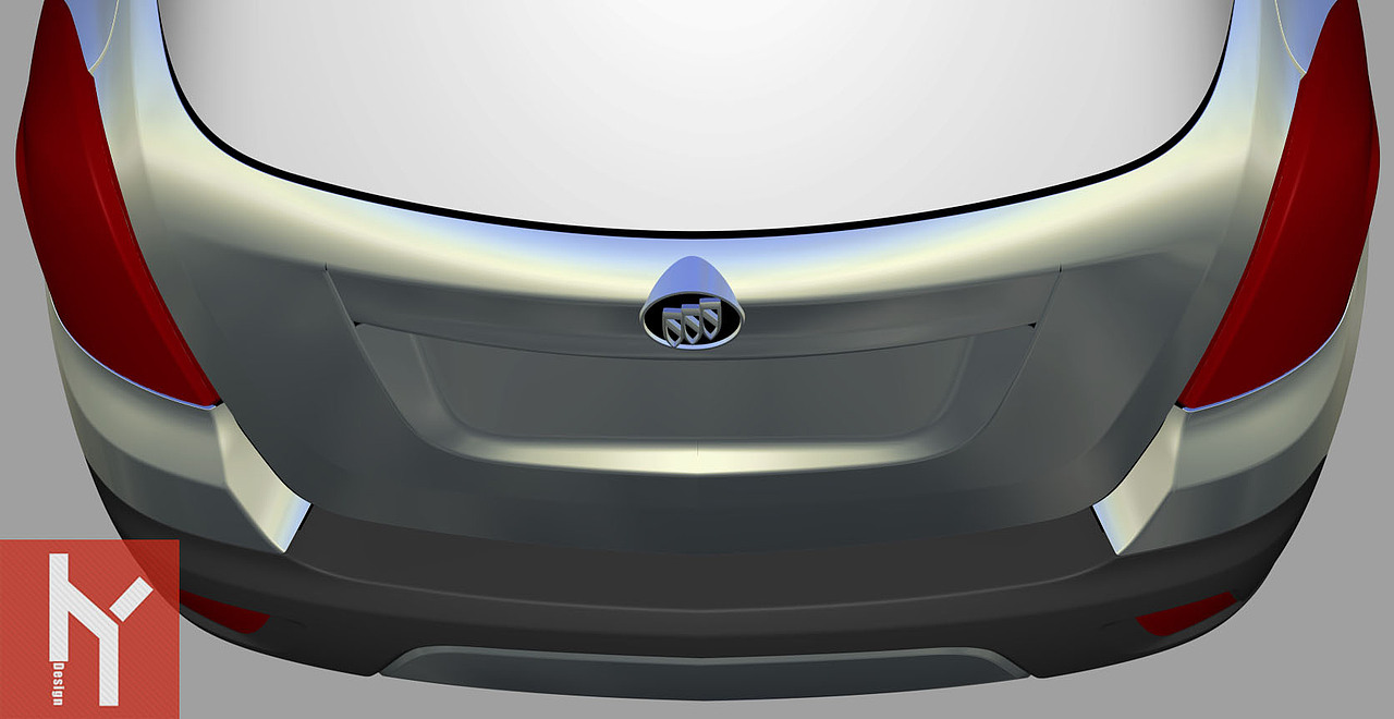 alias buick Encore model