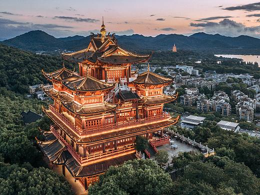 杭州城隍阁