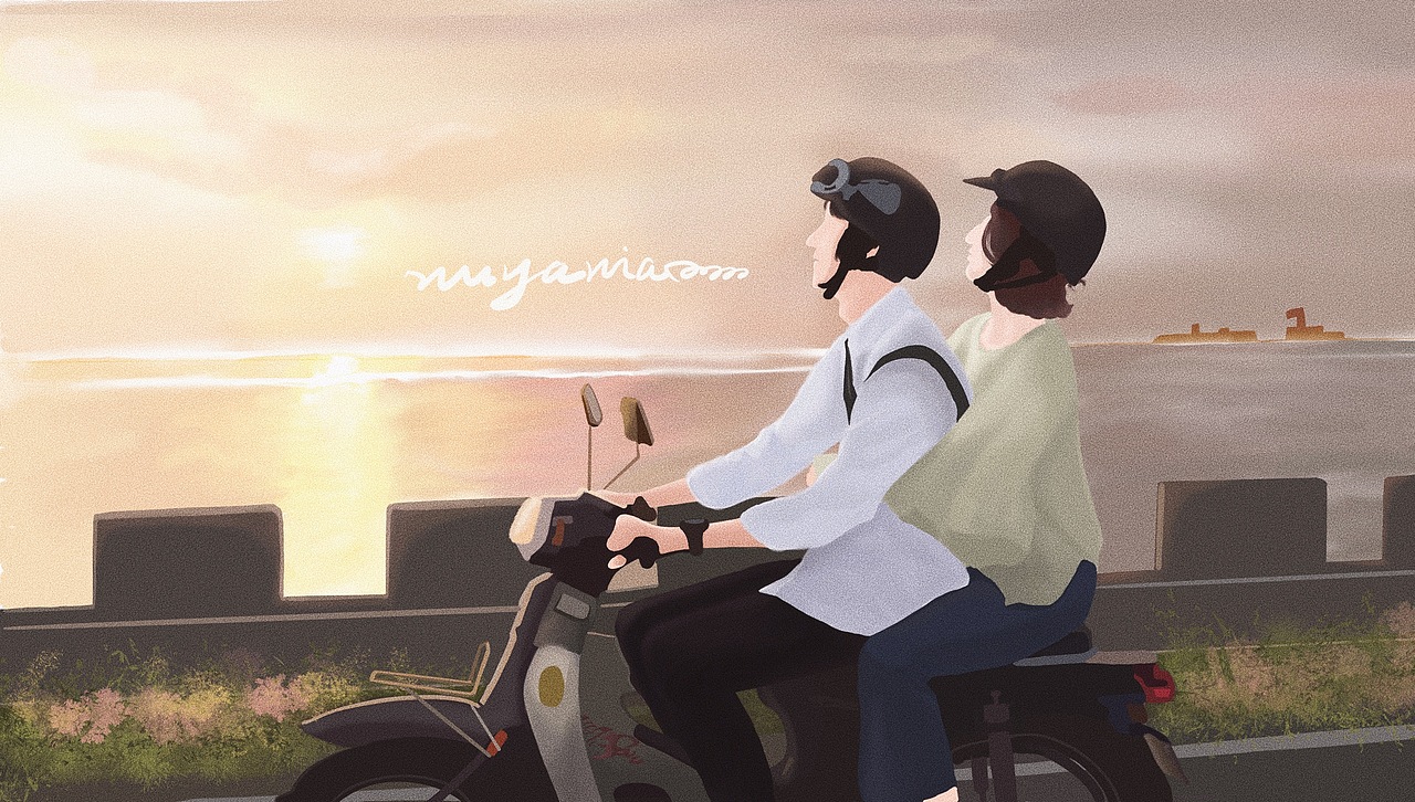 插画练习（图ZMjQ1NzY2NDcy） - 创作习作 - 站酷设计师wuyaniaooooo原创素材 - 站酷ZCOOL