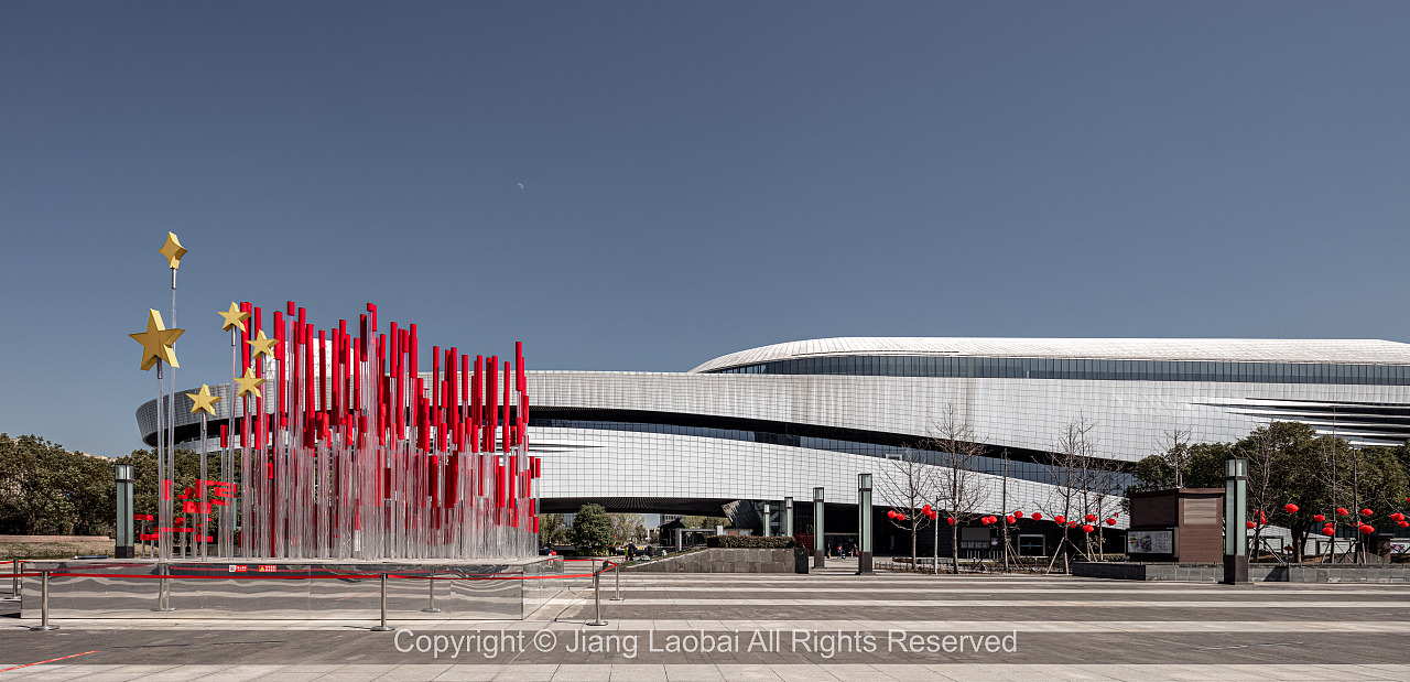 绍兴科技馆#绍兴建筑空间摄影#摄影师：蒋老白（图ZMjQ3Mjg2MjA0） - 环境/建筑摄影 - 站酷设计师老白酒店民宿摄影原创素材 - 站酷ZCOOL