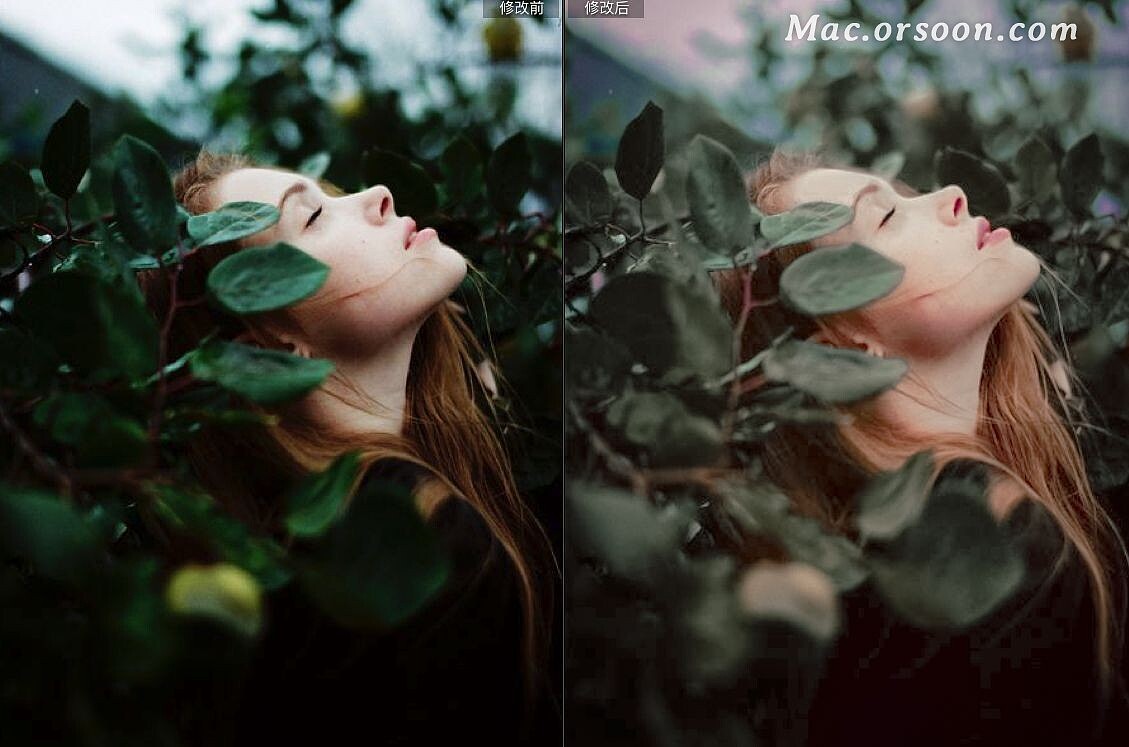 户外时尚美女人像写真摄影调色Lr预设（图ZMjcwMDA5Mjgw） - 人像摄影 - 站酷设计师Z764165533原创素材 - 站酷ZCOOL