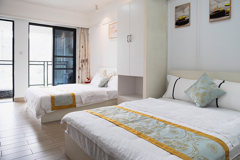 半山海-民宿摄影