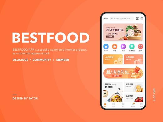 BESTFOOD APP