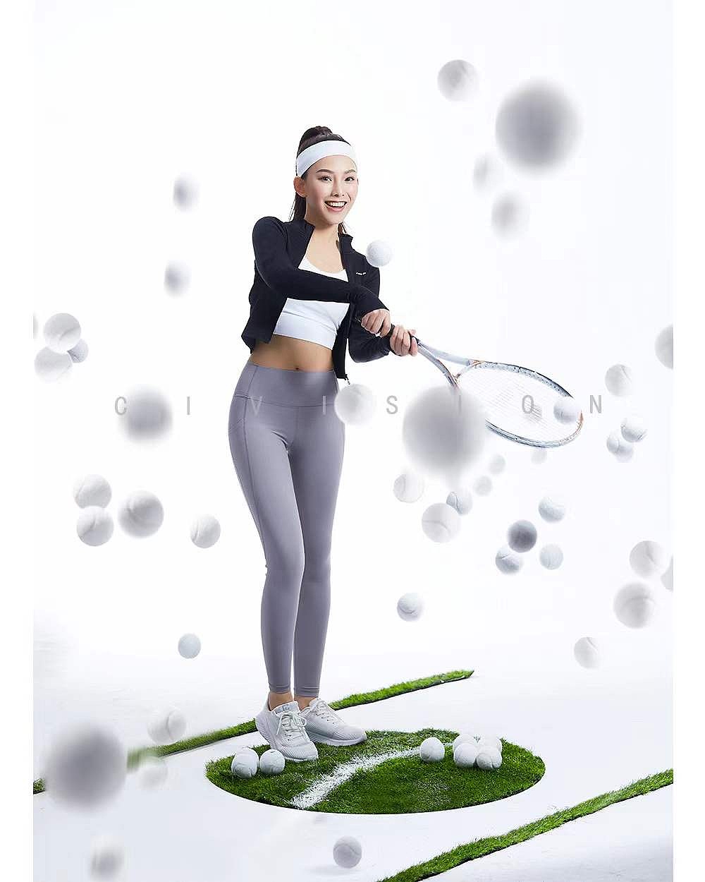 运动裤（图ZMjQ1NDgwMTg0） - 产品摄影 - 站酷设计师瓷vision老高原创素材 - 站酷ZCOOL