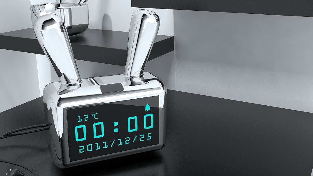 《方糖兔》&《红菌》 汕头职业技术学院  clu_p 产品造型设计 #2012 我们毕业啦#