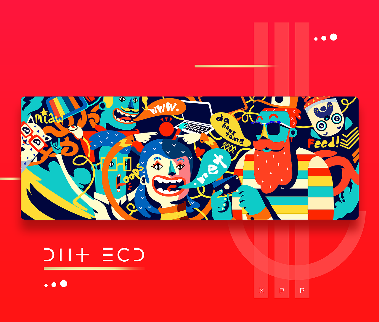 插画练习（图ZMTIwMzc3MjMy） - 创作习作 - 站酷设计师Xpp_9527原创素材 - 站酷ZCOOL