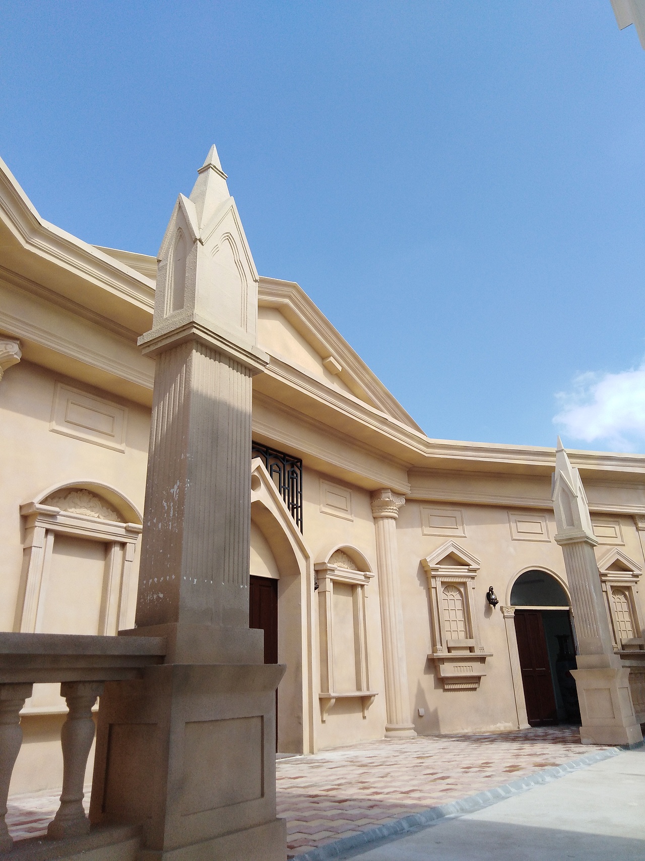 ST(晒图)摄影基地 - 广州摄影基地 - 基地街景