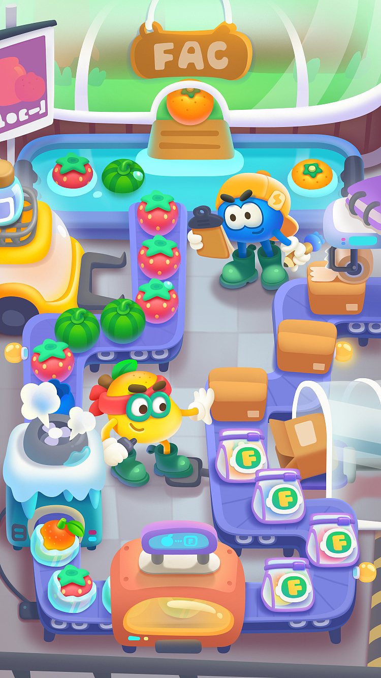 项目|其他|独立游戏|范特猫的梦_原创作品-站酷zcool