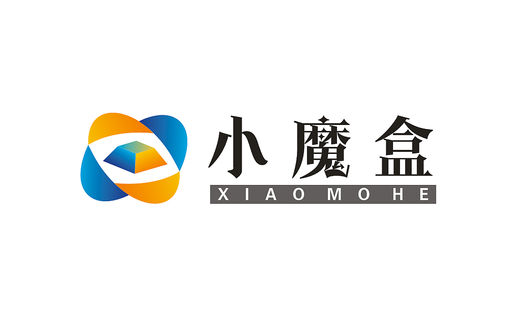 小魔盒 LOGO 网络科技产品（图ZMTM0Mjk0OTU2） - 品牌 - 站酷设计师未来之王原创素材 - 站酷ZCOOL