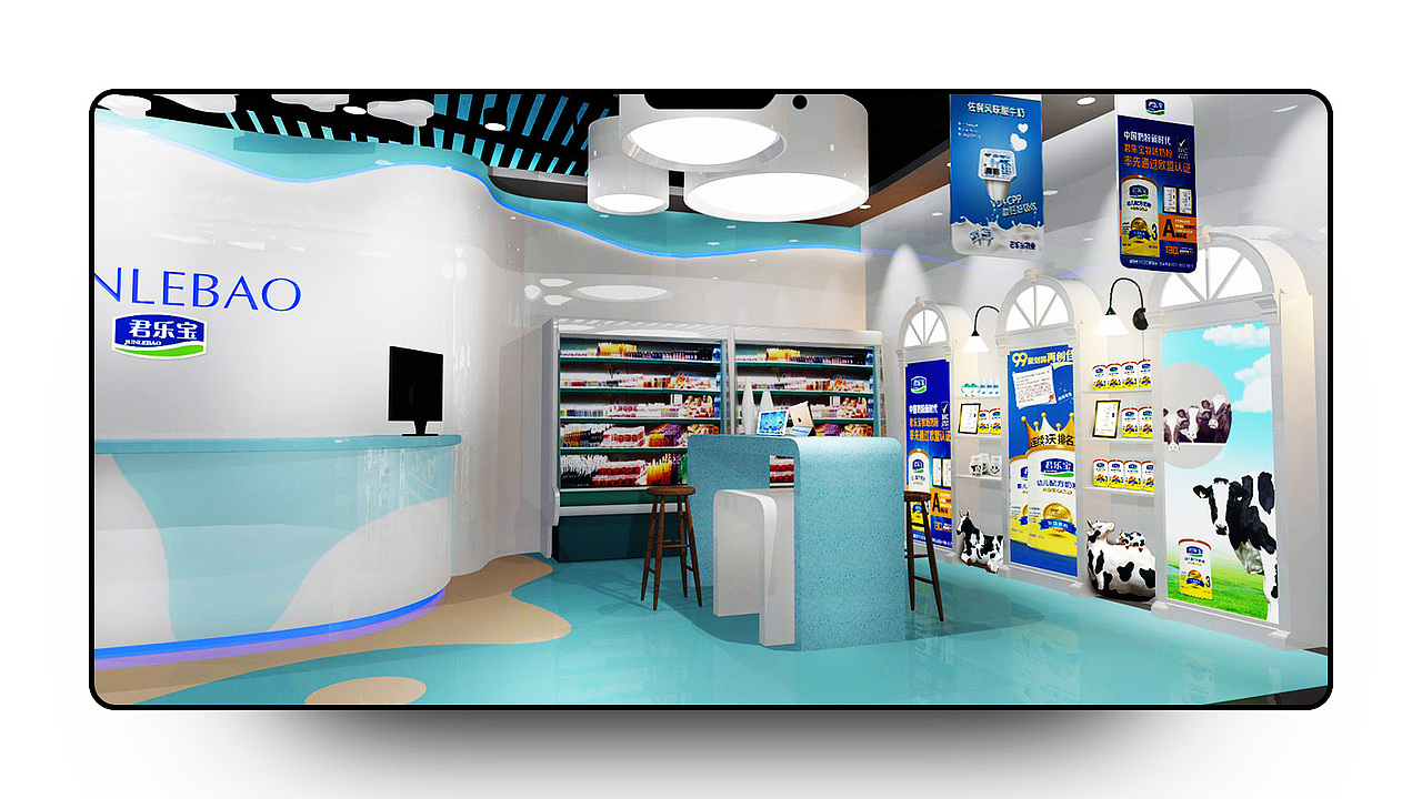 祥迪设计 - 君乐宝设计（图ZMTQ0ODI3MjIw） - 家装设计 - 站酷设计师祥迪设计原创素材 - 站酷ZCOOL