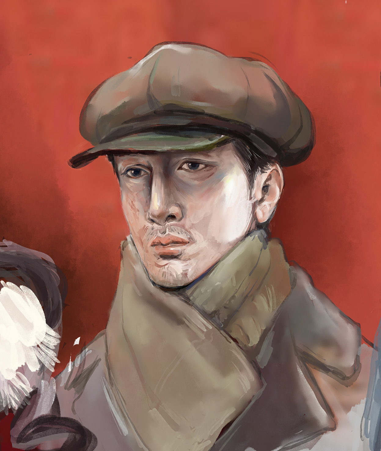 电视剧《新世界》人物海报