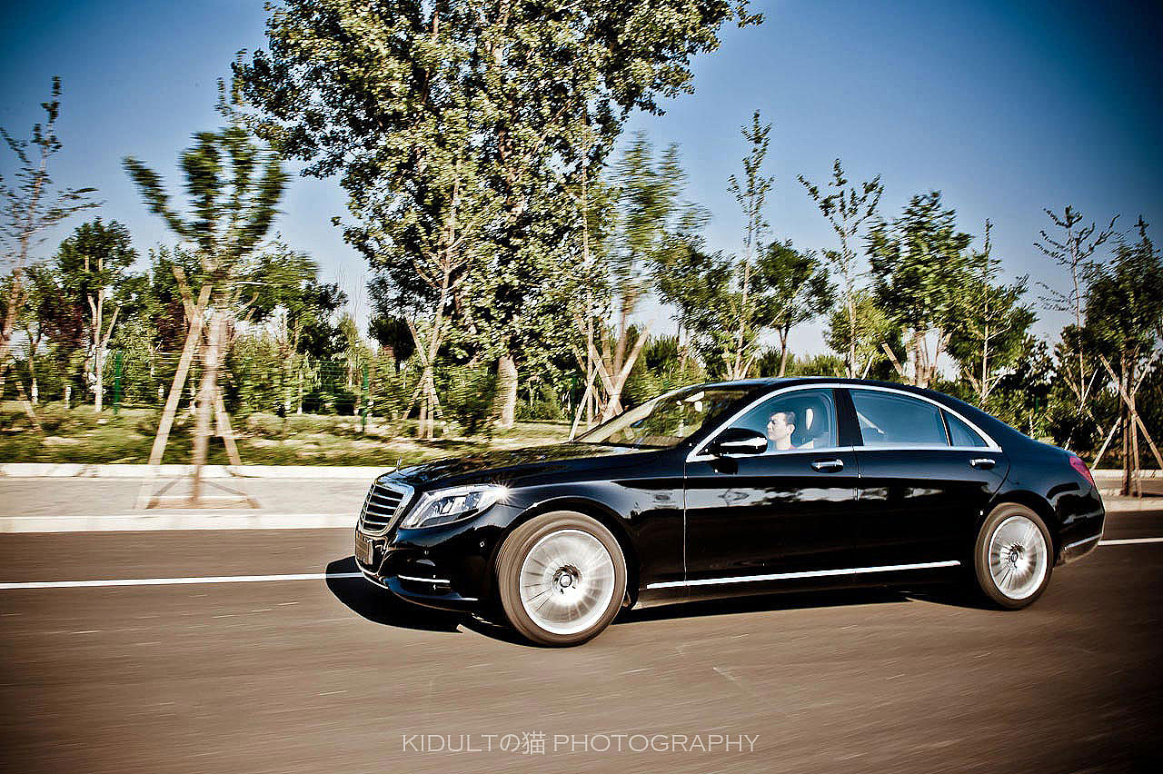 2014 Mercedes-Benz S-Class（图ZMTE2NjU3MjQ=） - 产品摄影 - 站酷设计师Kidult猫原创素材 - 站酷ZCOOL