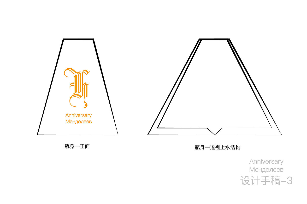 纪念门捷列夫系列墨水设计（图ZMTAzMDk2NTQw） - 包装 - 站酷设计师夜瀾若夢原创素材 - 站酷ZCOOL
