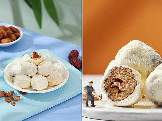奶酪枣拍摄|零食拍摄|电商摄影|产品摄影×郑州密斯杨