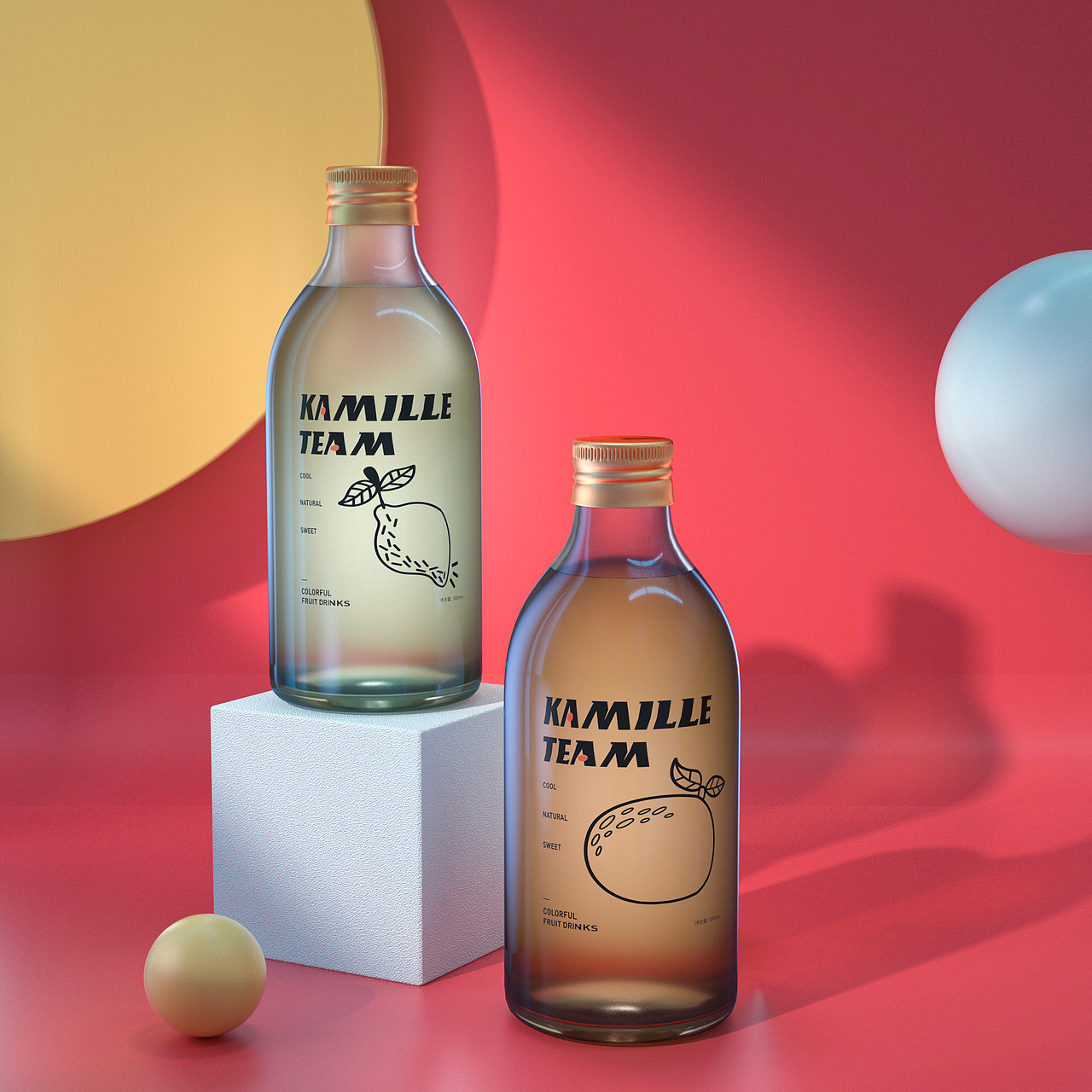 卡喵消暑队 x 冰爽缤纷是这个夏季的约定（图ZMjY3MjcwOTky） - 品牌 - 站酷设计师国产零零戚原创素材 - 站酷ZCOOL