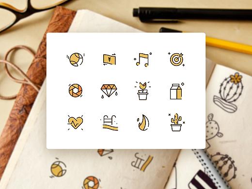 图标练习-for sketch