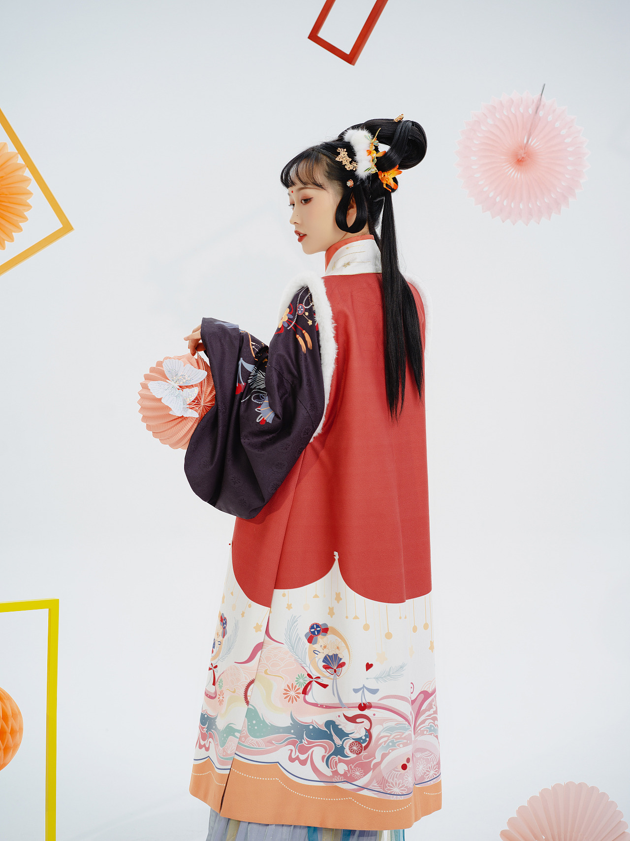【汉服设计】-明制-星玥