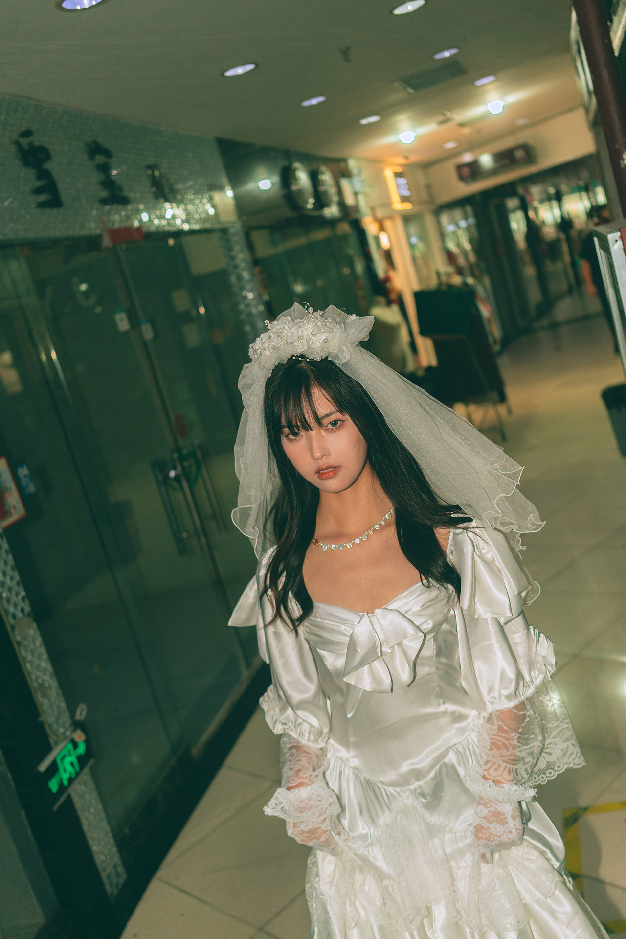 落跑新娘（图ZMjczODU1OTYw） - 人像摄影 - 站酷设计师林走心原创素材 - 站酷ZCOOL